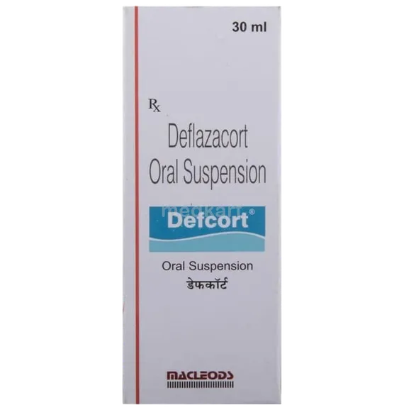 defcort oral suspension 30 ml